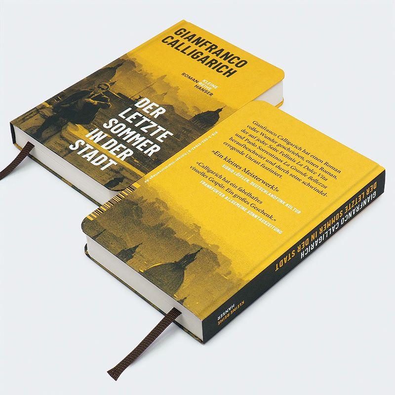 Beispielinhalt (Bild) Der letzte Sommer in der Stadt