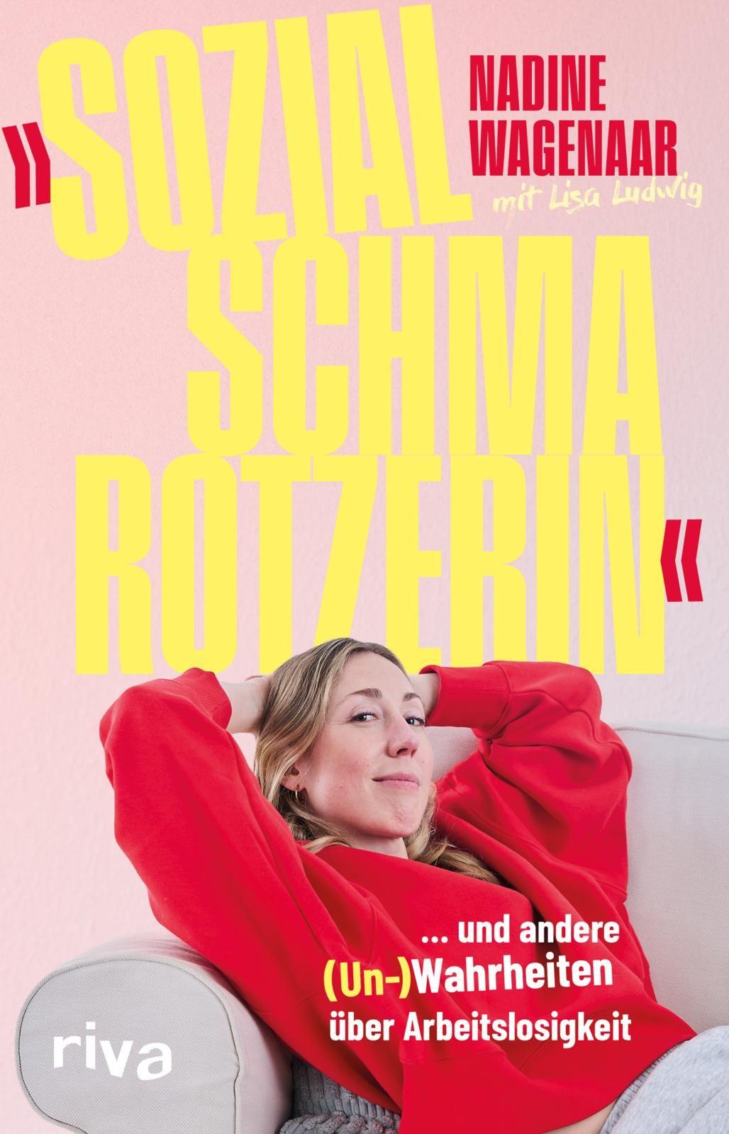 Vorderes Coverbild 'Sozialschmarotzerin'