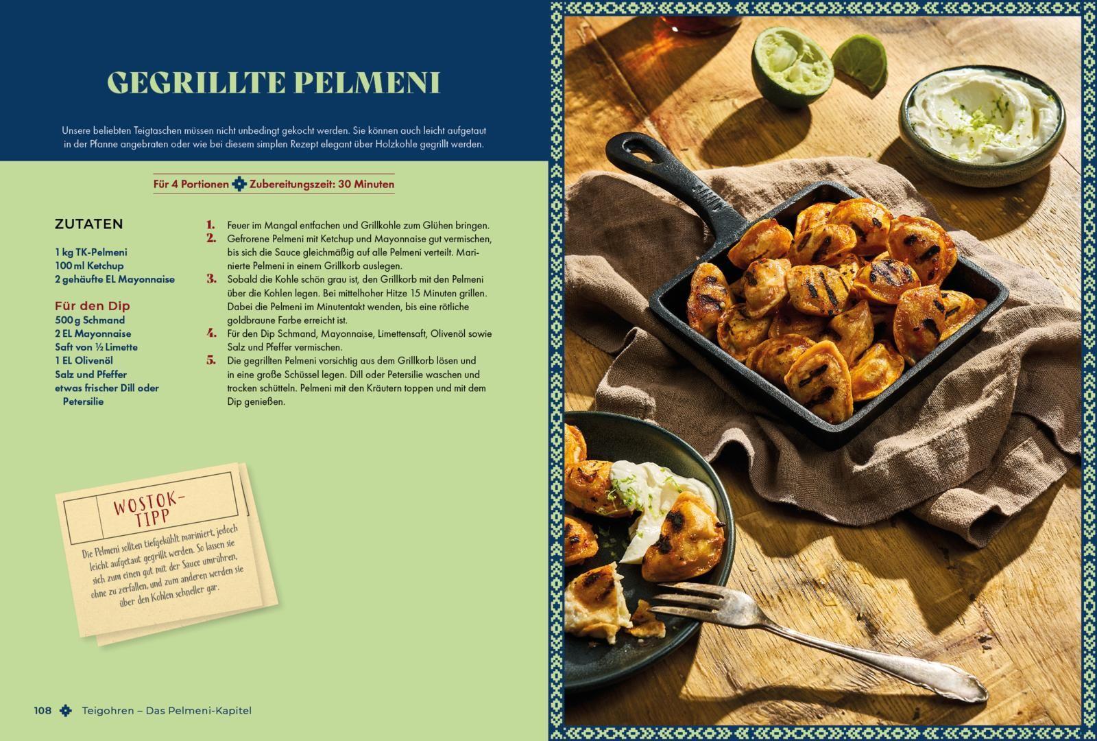 Beispielinhalt (Bild) Schmeckt wie Heimat