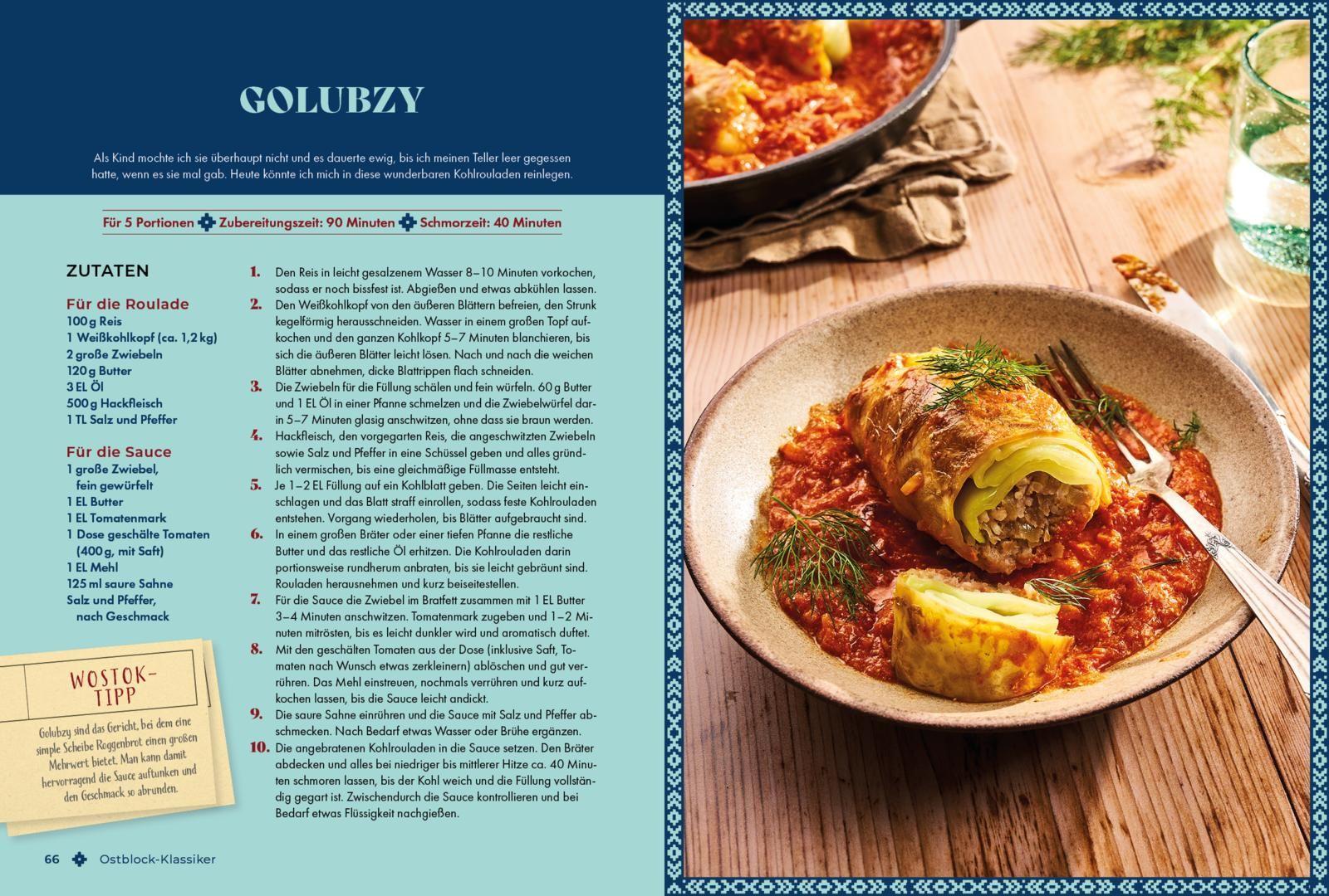 Beispielinhalt (Bild) Schmeckt wie Heimat