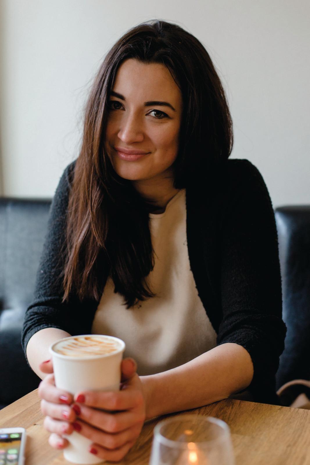 Autorenbild Von der Kunst, das Leben leicht zu nehmen - 55 Impulse, um Herausforderungen gelassen zu begegnen