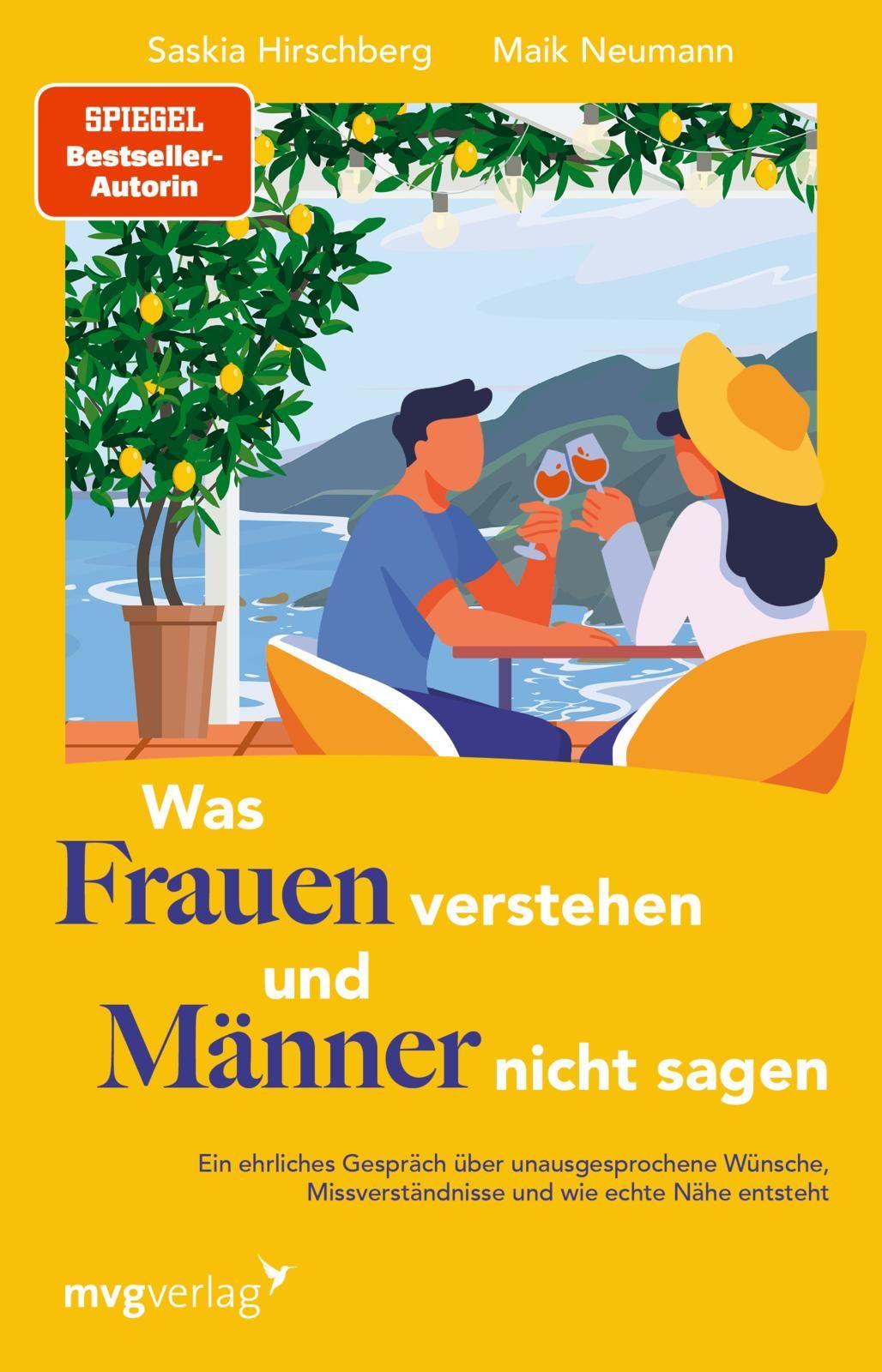 Vorderes Coverbild Was Frauen verstehen und Männer nicht sagen