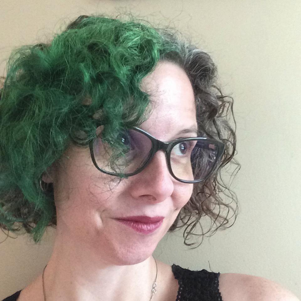 Autorenbild Grüne Magie - Das Naturorakel