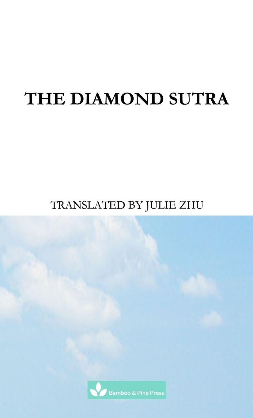 Vorderes Coverbild The Diamond Sutra