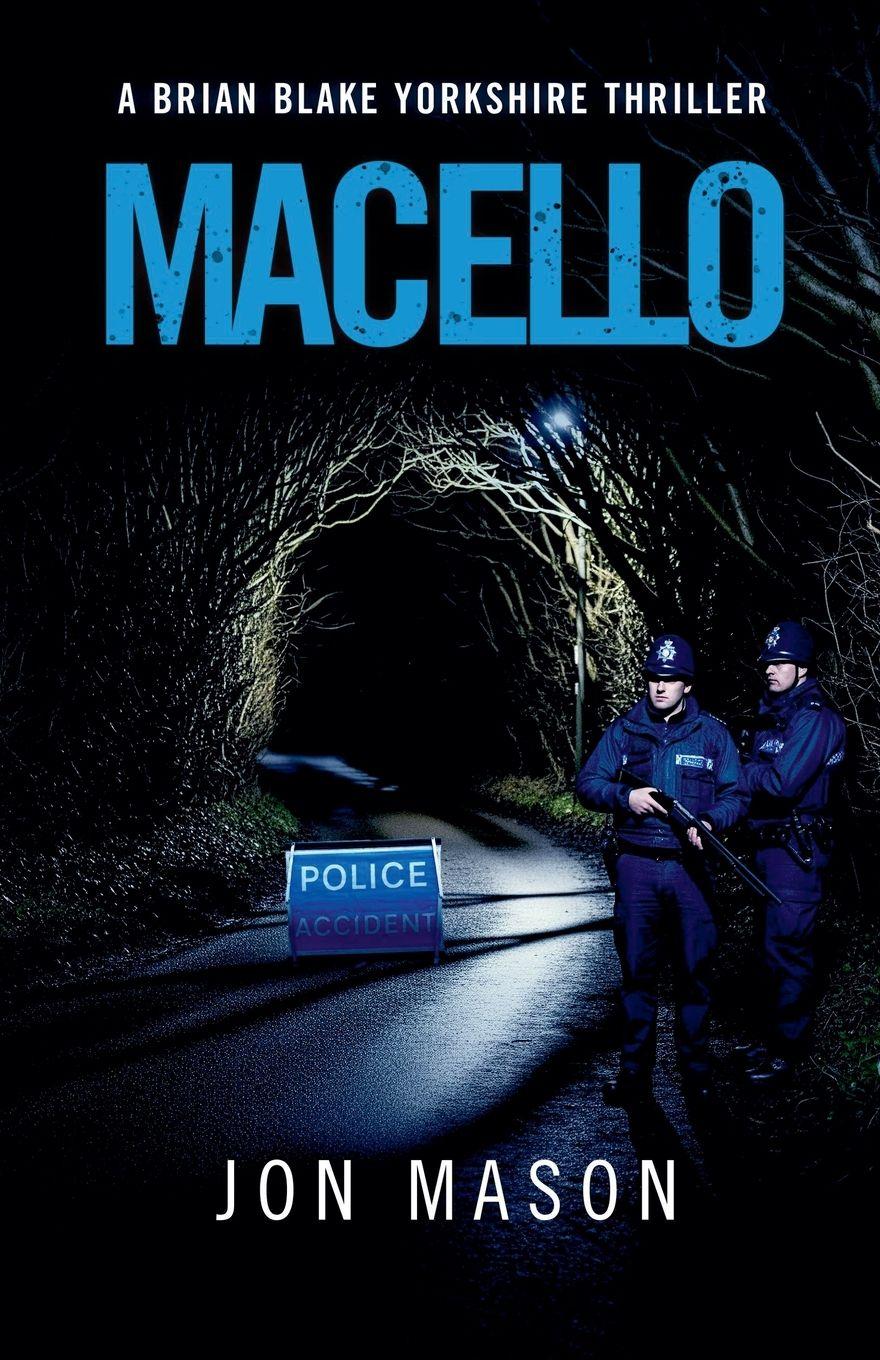 Vorderes Coverbild Macello