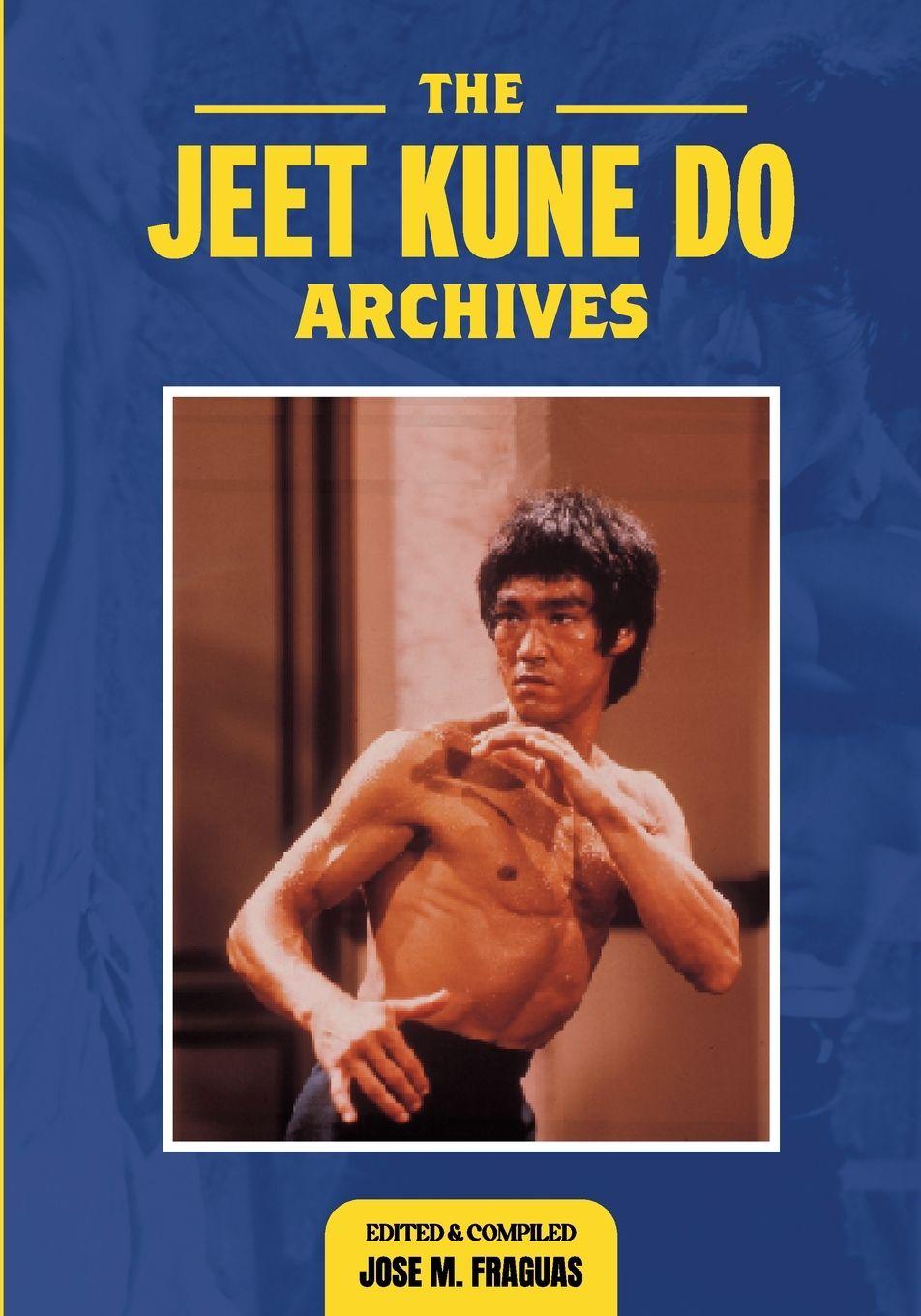 Vorderes Coverbild THE JEET KUNE DO ARCHIVES