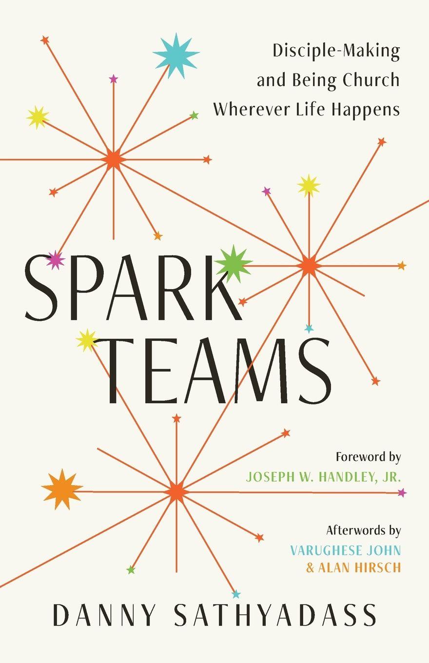 Vorderes Coverbild Spark Teams