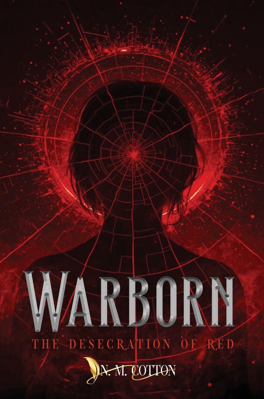 Vorderes Coverbild Warborn