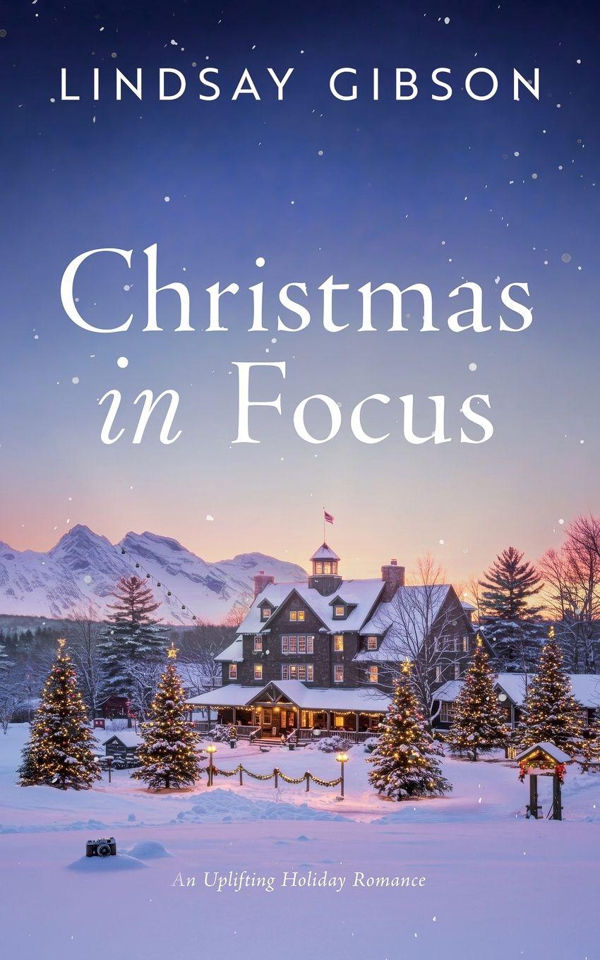 Vorderes Coverbild Christmas in Focus
