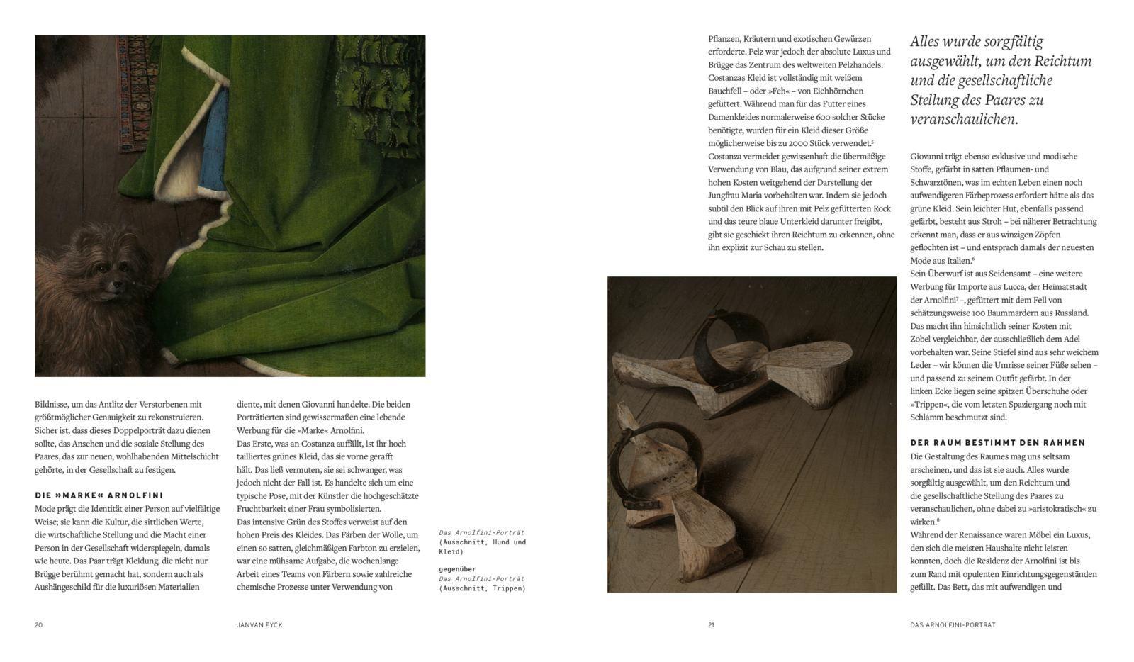 Beispielinhalt (Bild) Meisterwerke der Kunst - großartig erklärt