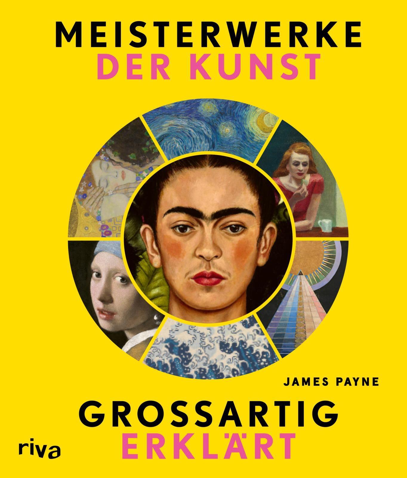Vorderes Coverbild Meisterwerke der Kunst - großartig erklärt