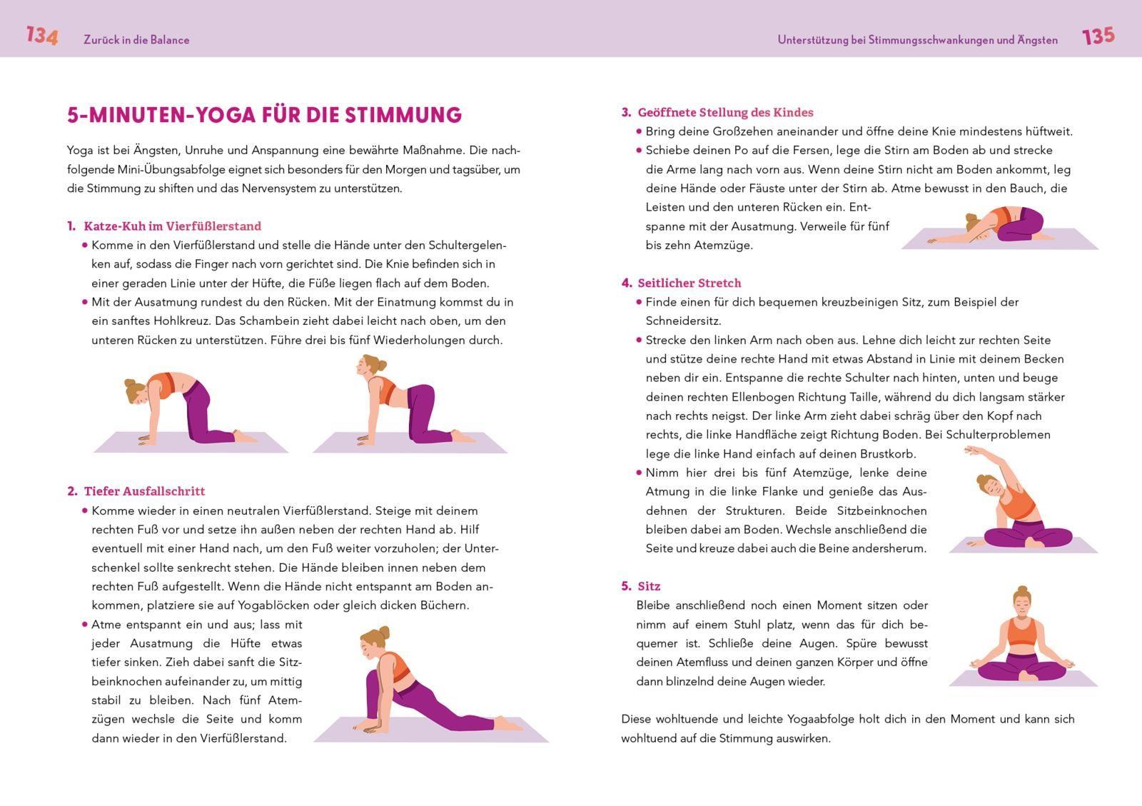 Beispielinhalt (Bild) Neustart für die Hormone