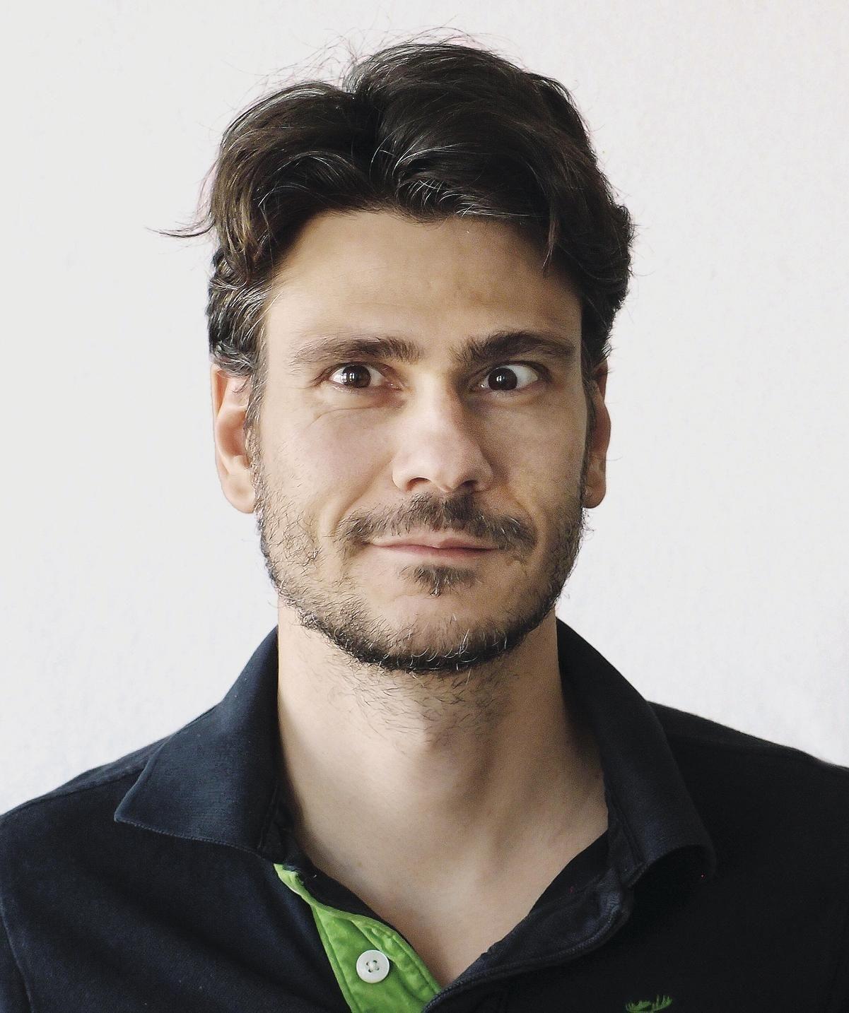 Autorenbild WM-Fieber 2026 - Das große Mitmachbuch