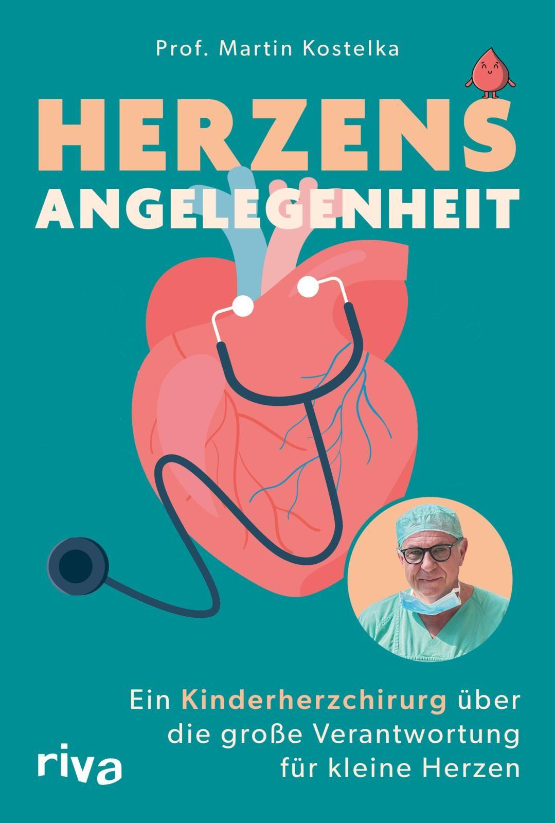 Vorderes Coverbild Herzensangelegenheit