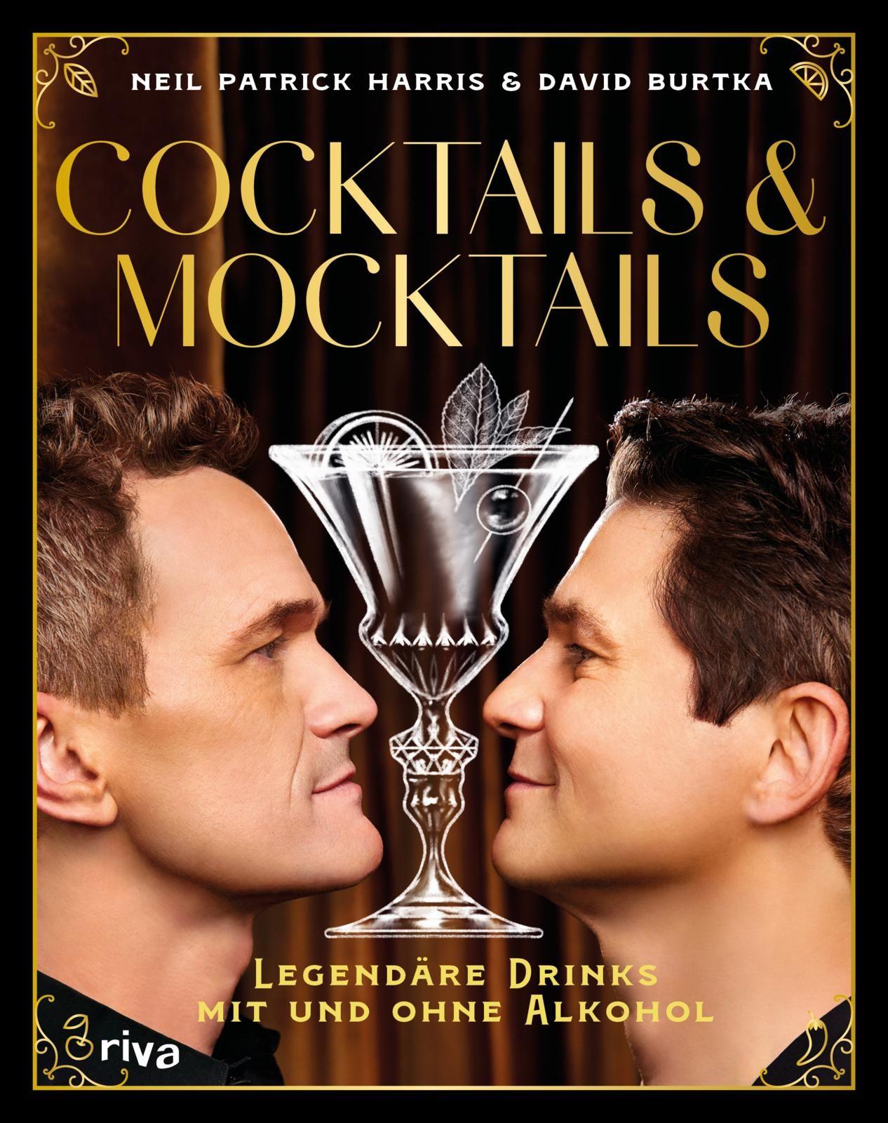 Vorderes Coverbild Cocktails & Mocktails