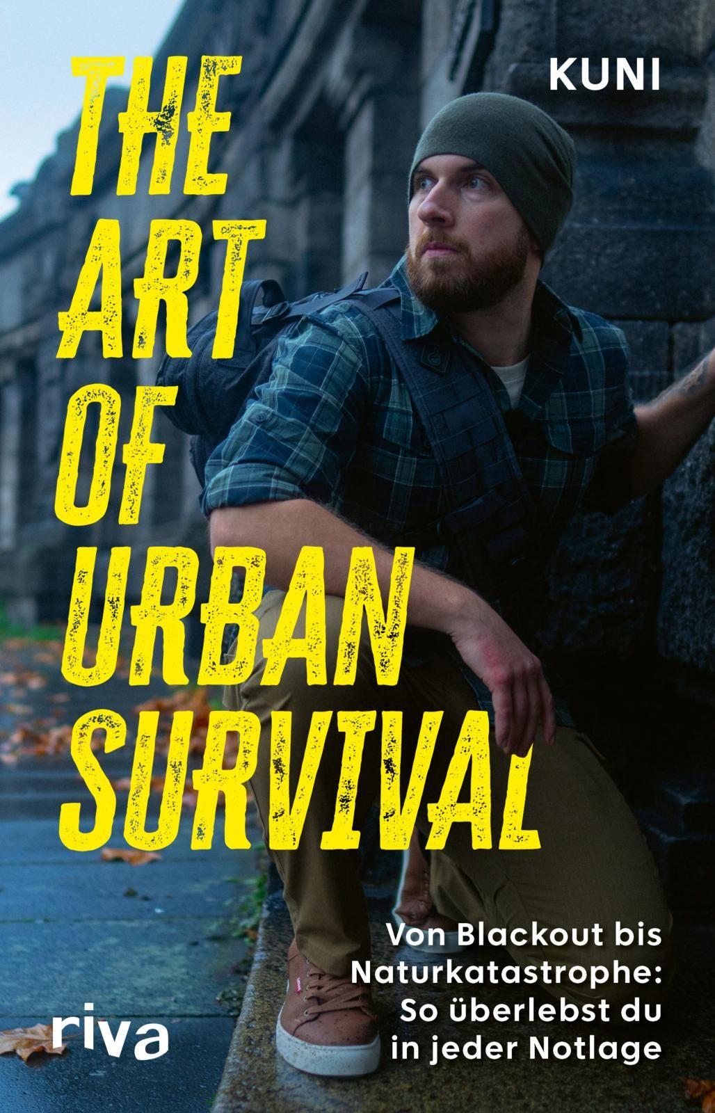 Vorderes Coverbild The Art of Urban Survival