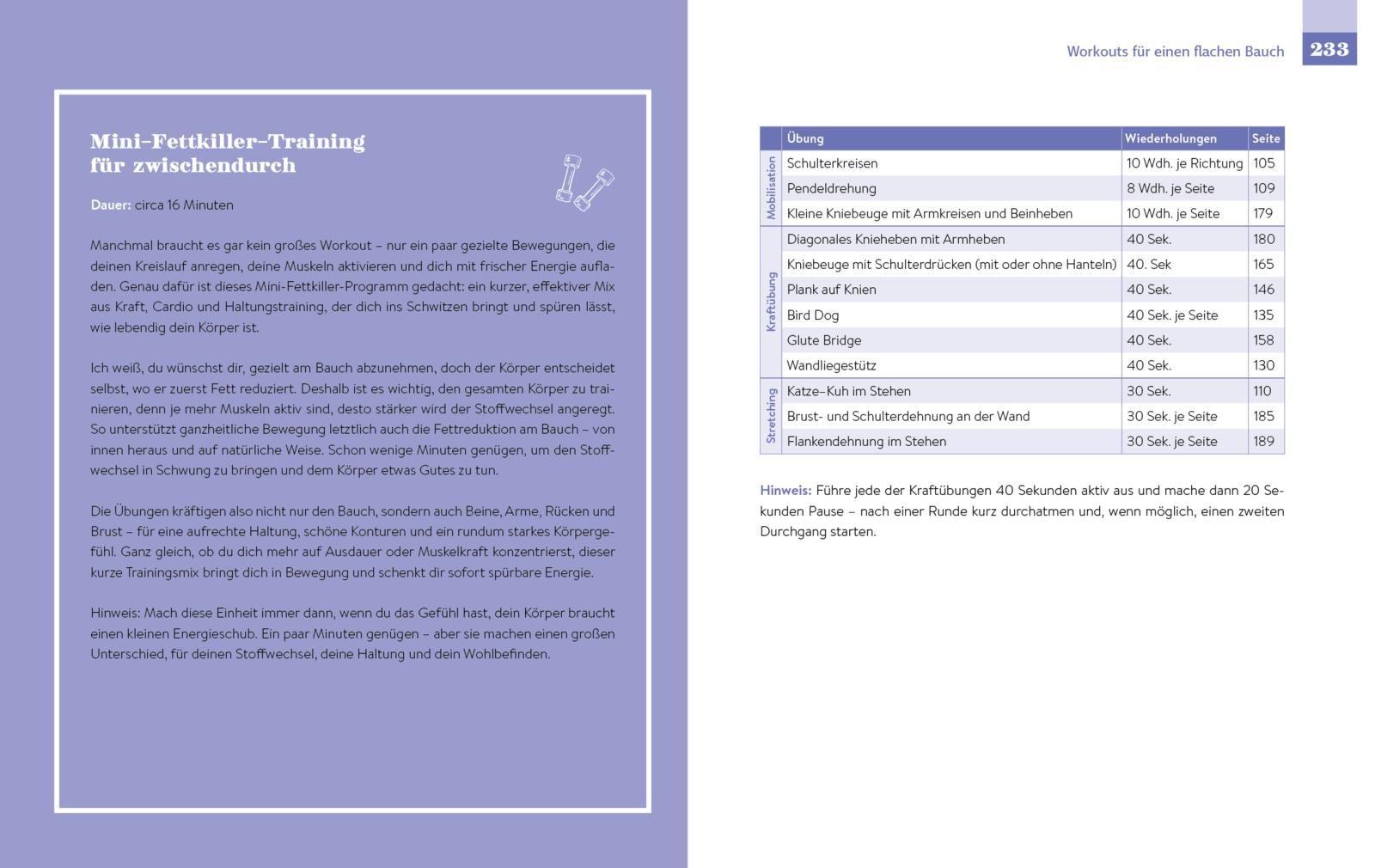 Beispielinhalt (Bild) 50 & Fit