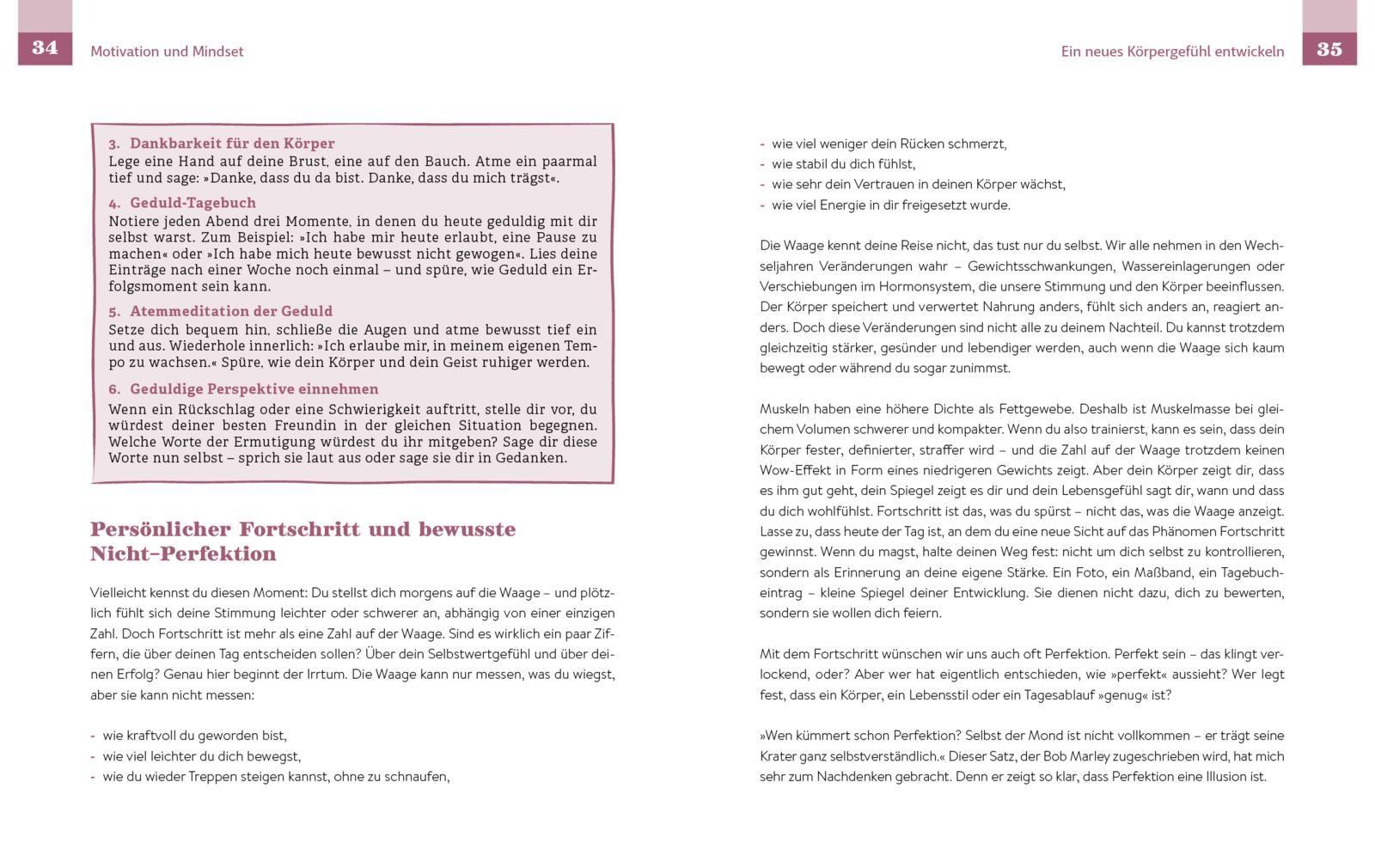 Beispielinhalt (Bild) 50 & Fit