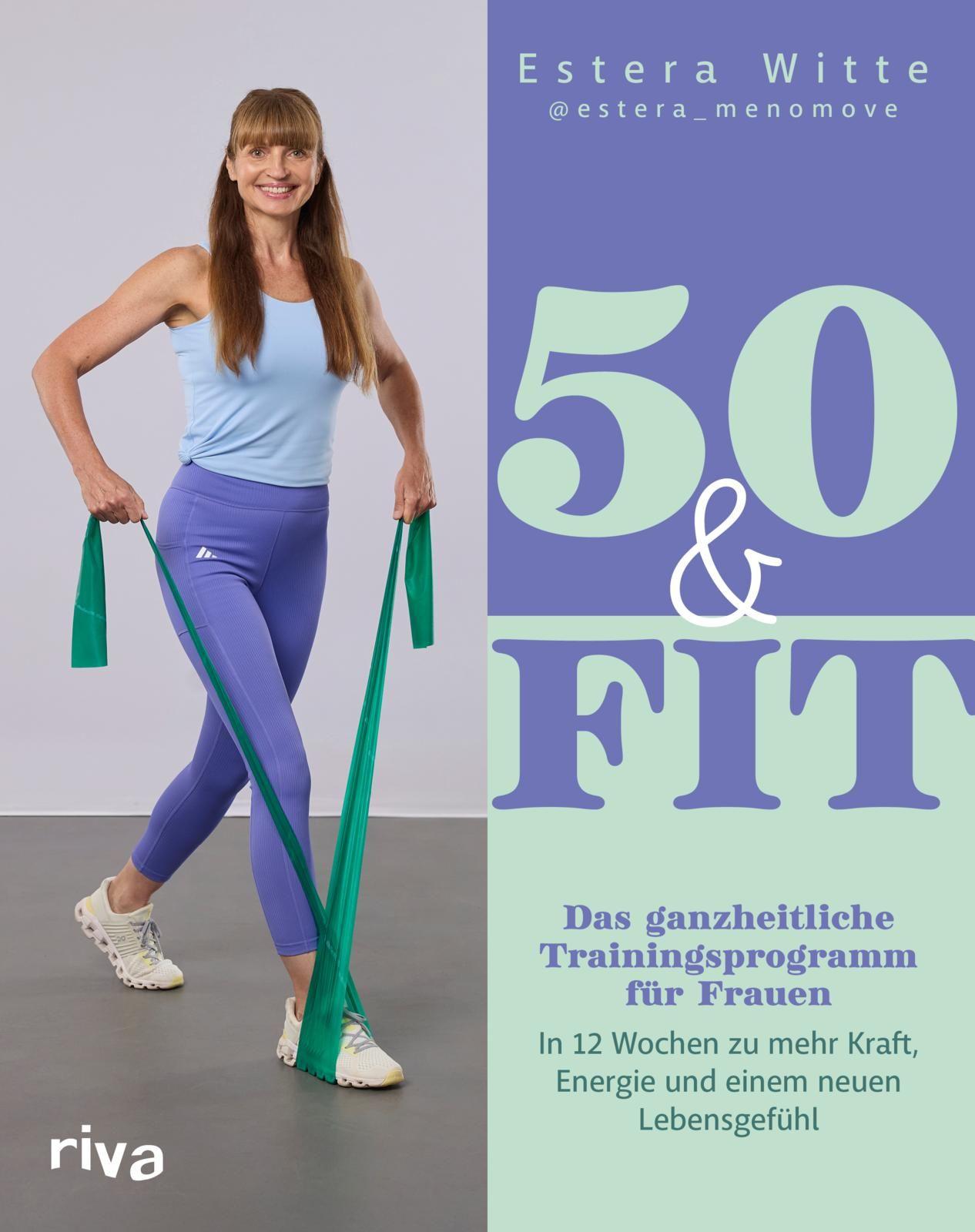 Vorderes Coverbild 50 & Fit