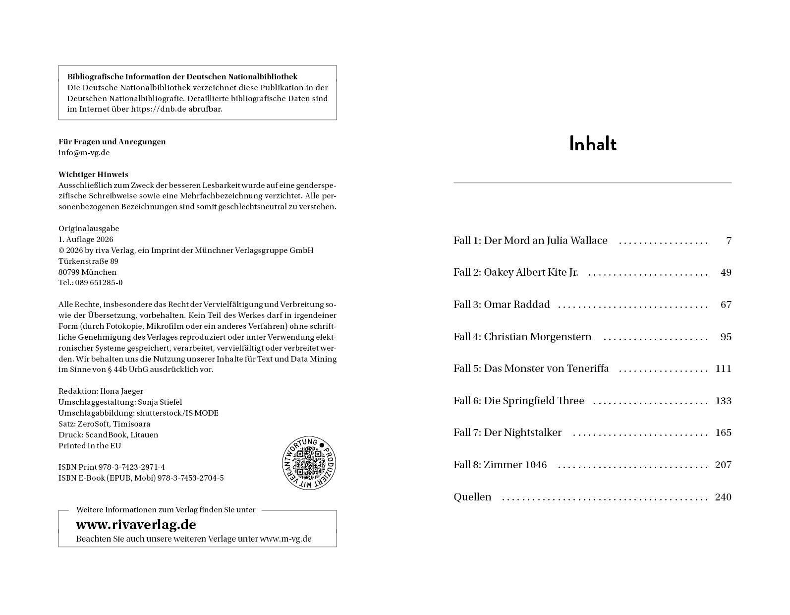 Beispielinhalt (Bild) Insolito