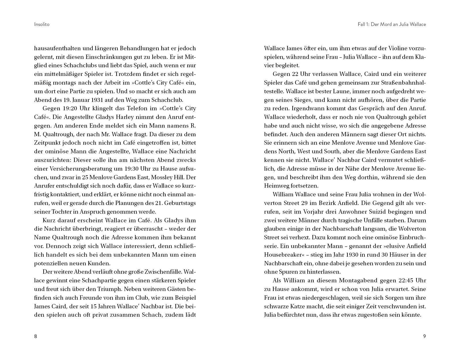 Beispielinhalt (Bild) Insolito