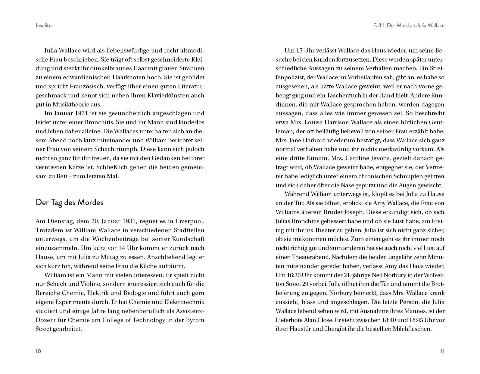 Beispielinhalt (Bild) Insolito