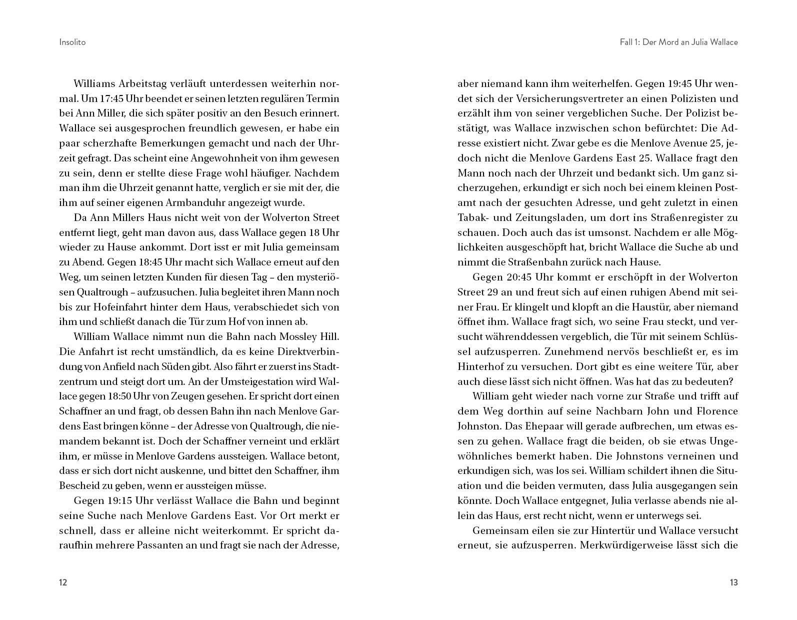 Beispielinhalt (Bild) Insolito