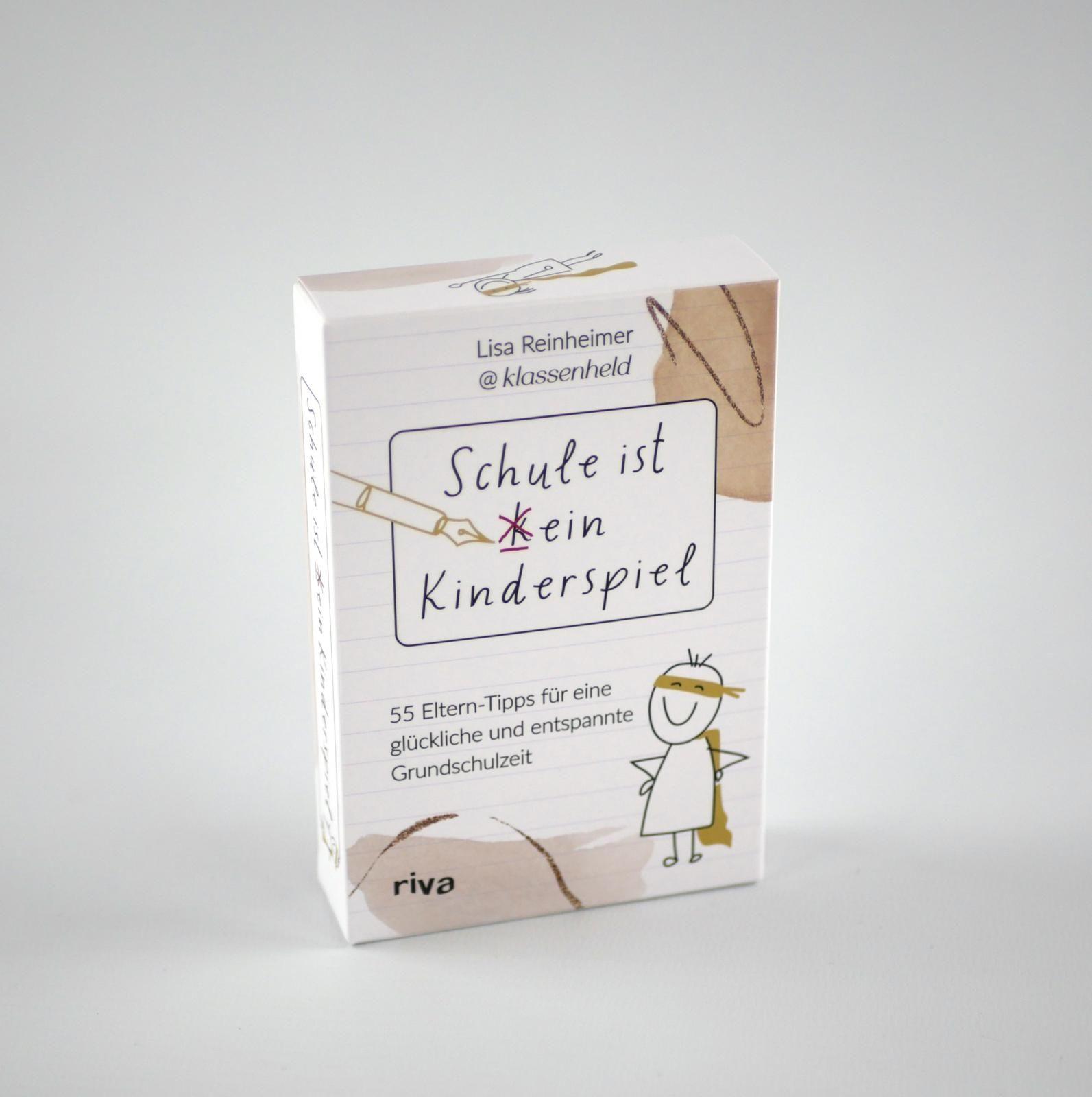 Beispielinhalt (Bild) Schule ist (k)ein Kinderspiel