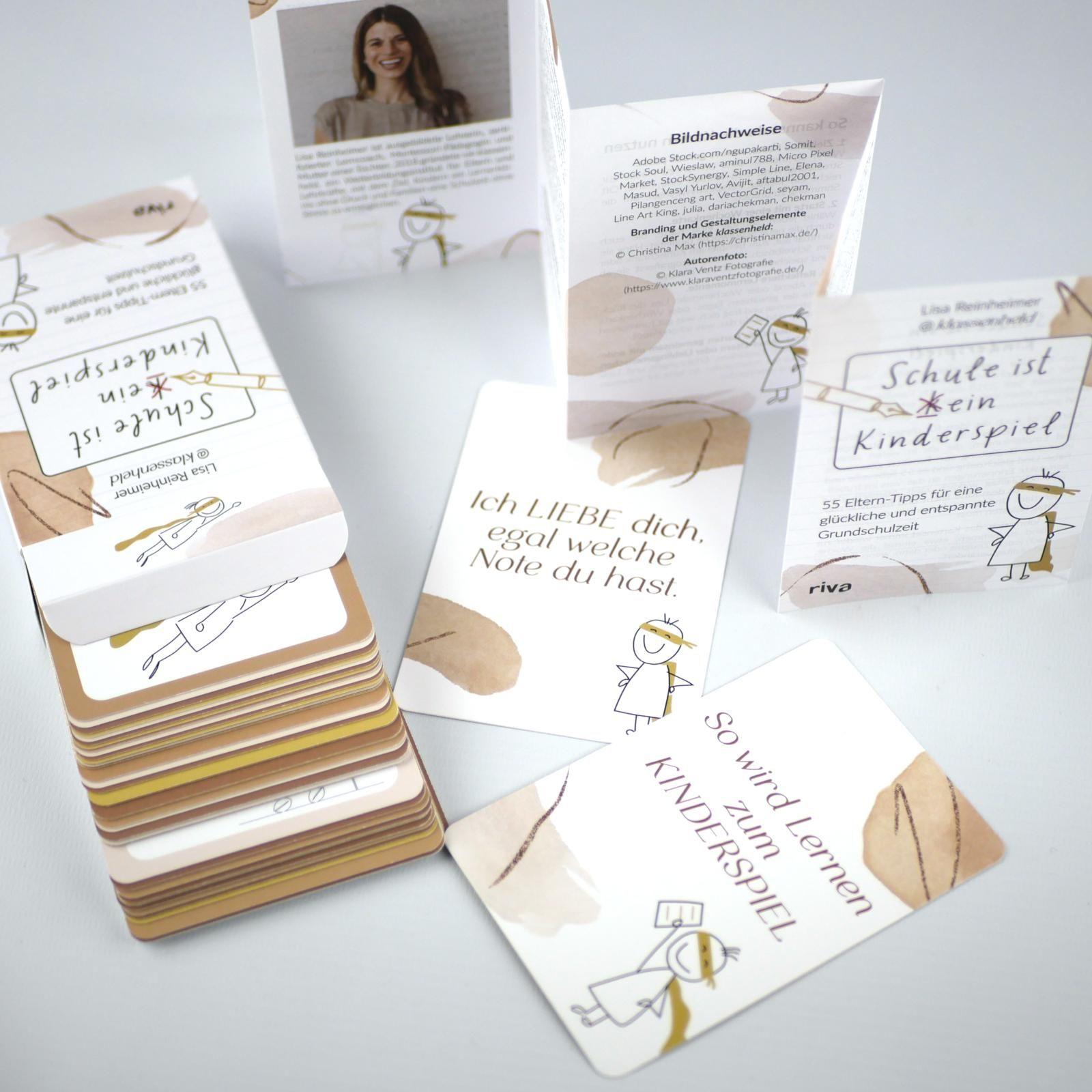 Beispielinhalt (Bild) Schule ist (k)ein Kinderspiel