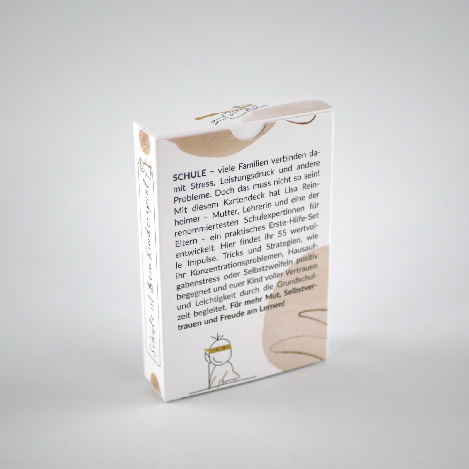 Beispielinhalt (Bild) Schule ist (k)ein Kinderspiel