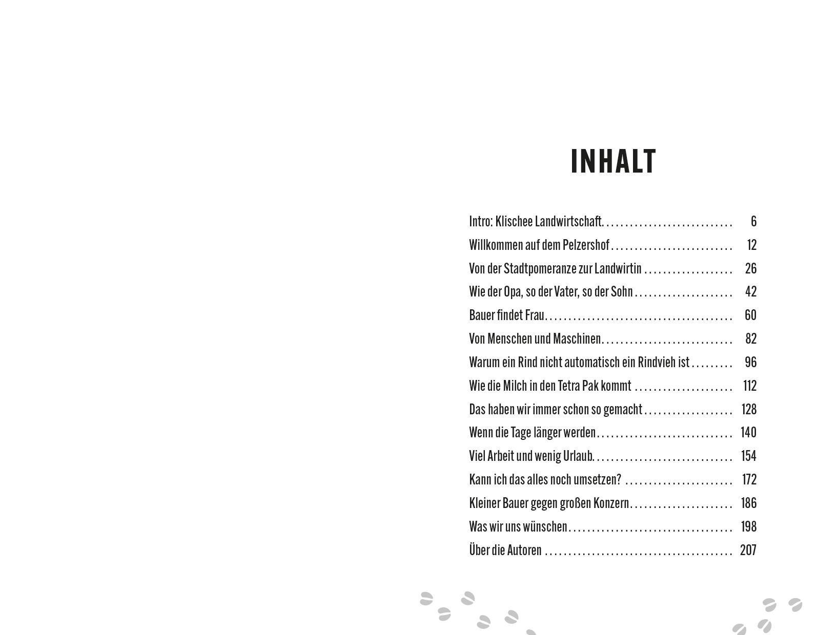 Beispielinhalt (Bild) Nach der Ernte ist vor der Ernte