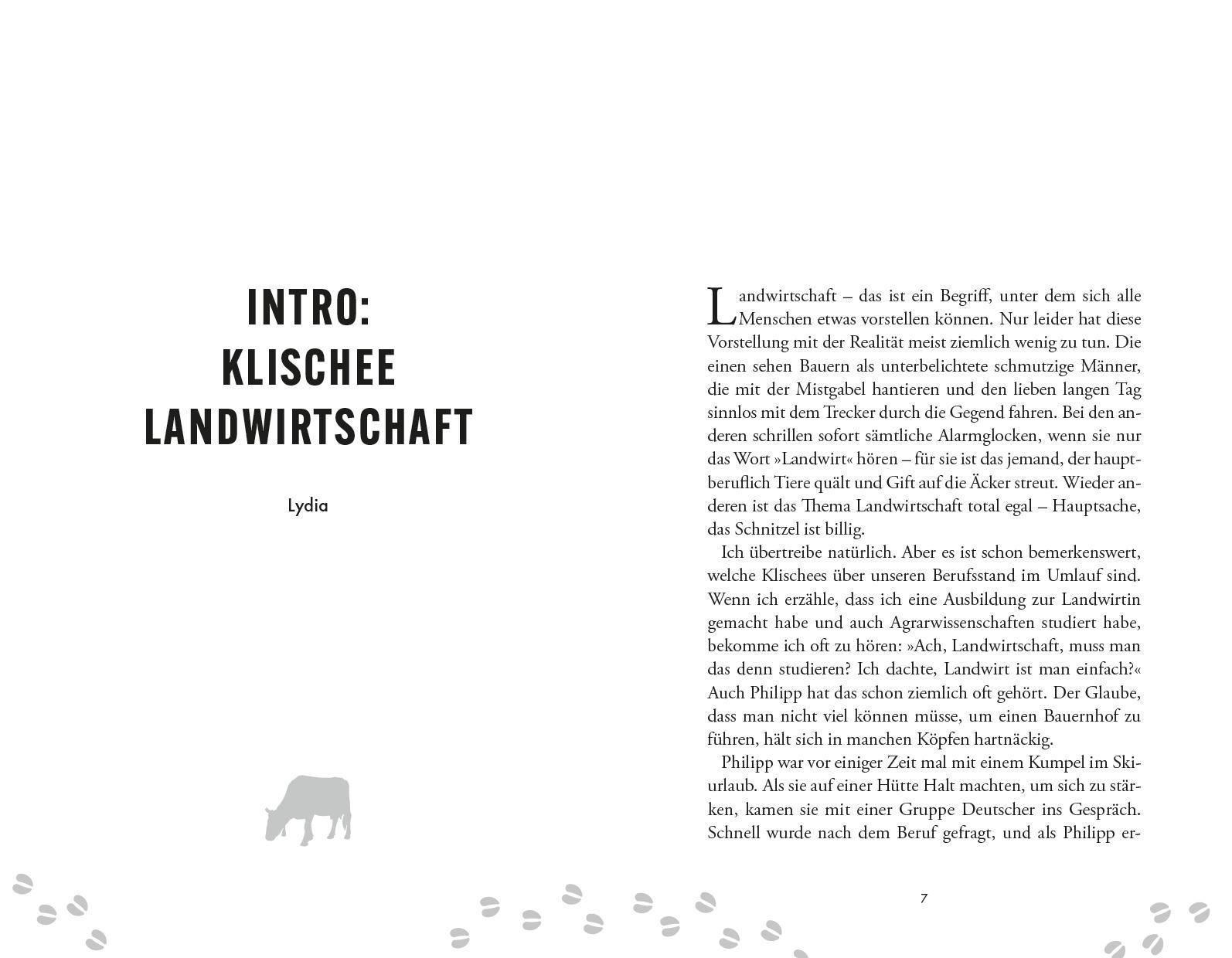 Beispielinhalt (Bild) Nach der Ernte ist vor der Ernte