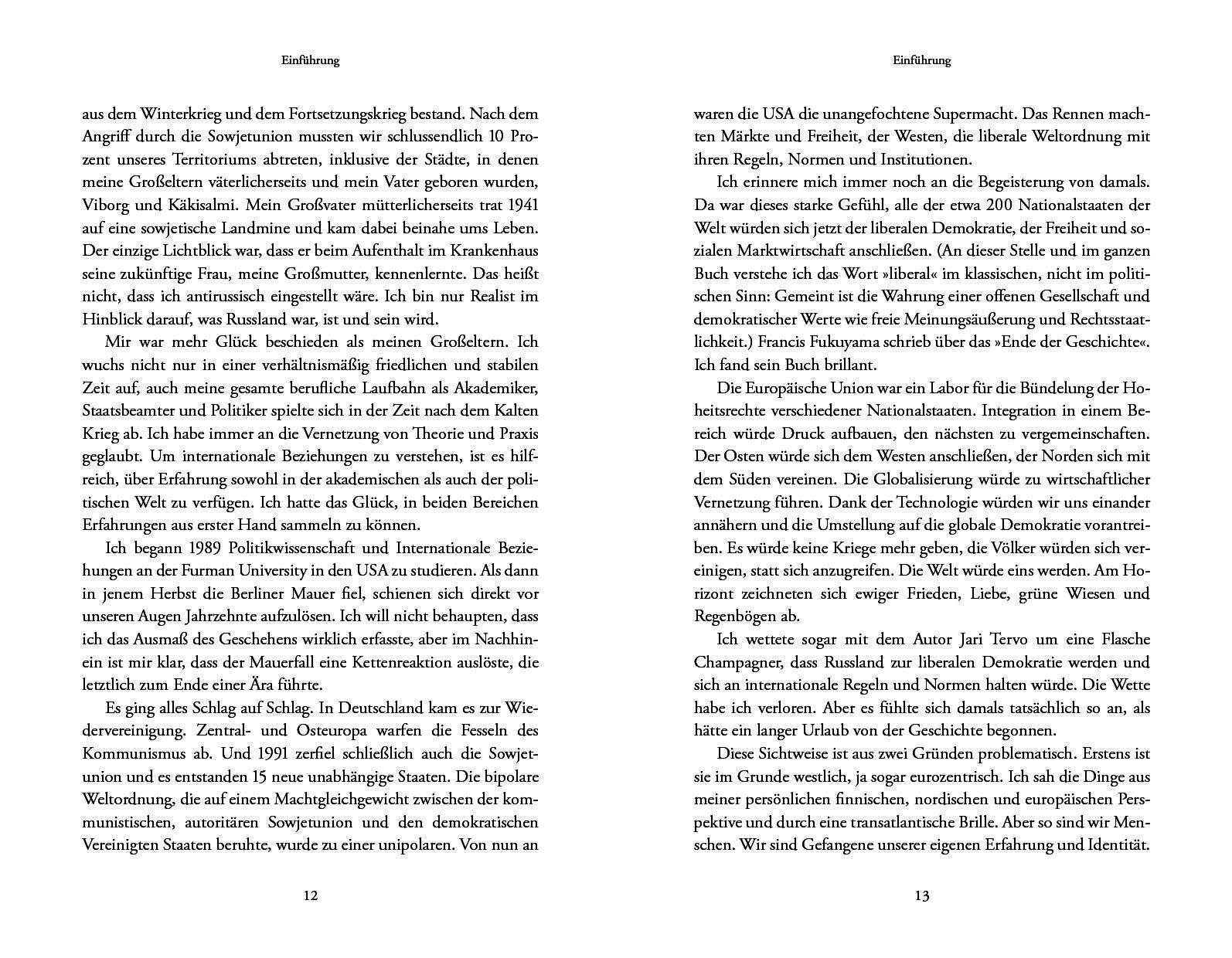 Beispielinhalt (Bild) Triangle of Power - Die Weltordnung von morgen