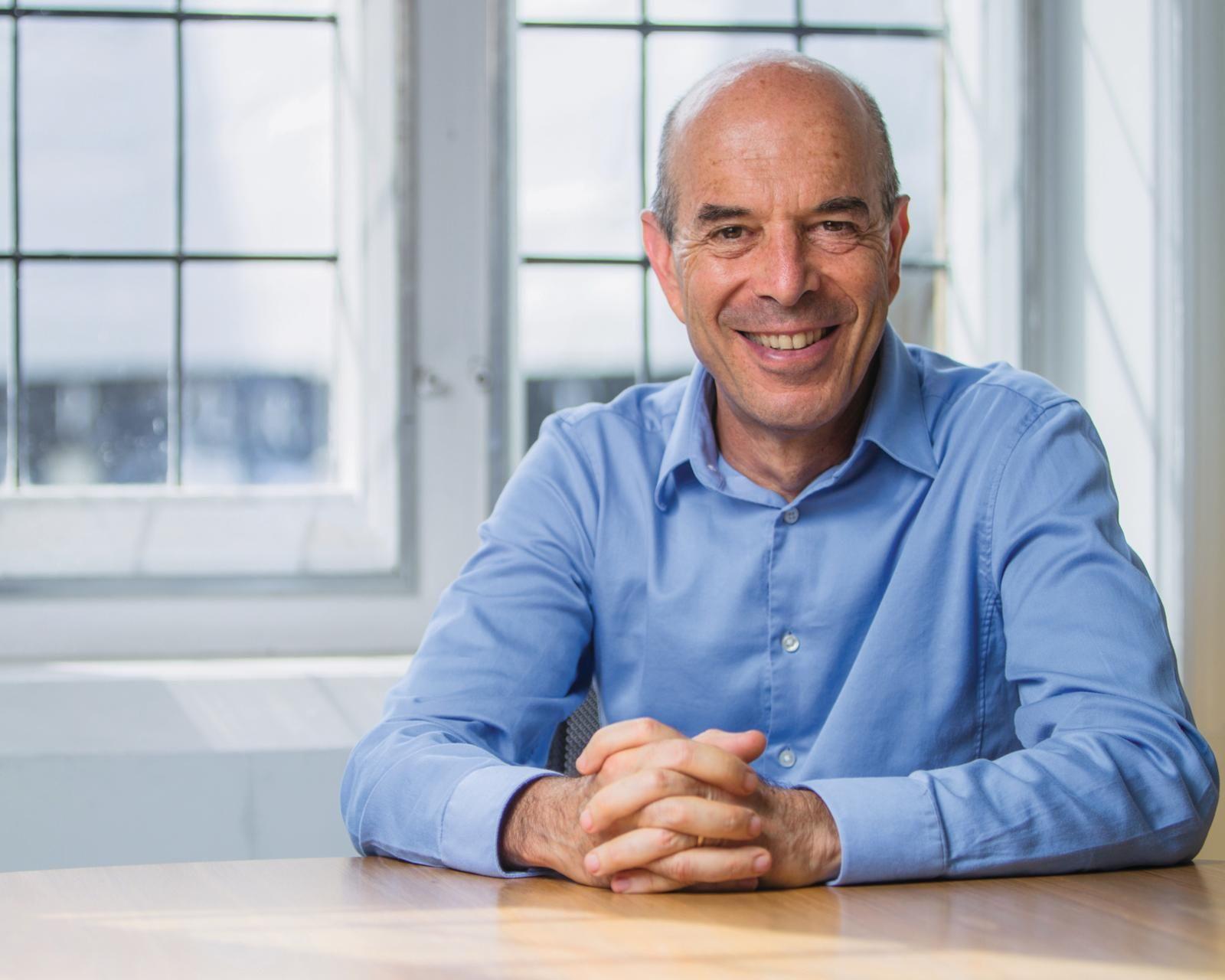 Autorenbild Die kürzeste Geschichte der Migration