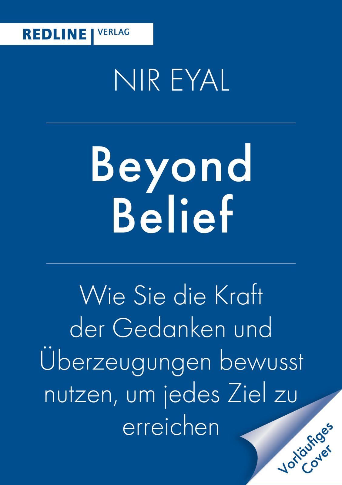 Vorderes Coverbild Beyond Belief