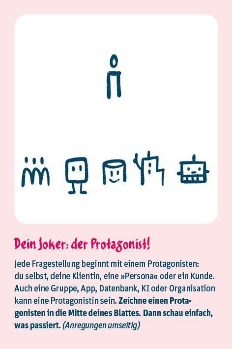 Beispielinhalt (Bild) UZMO - Kreativ mit dem Stift