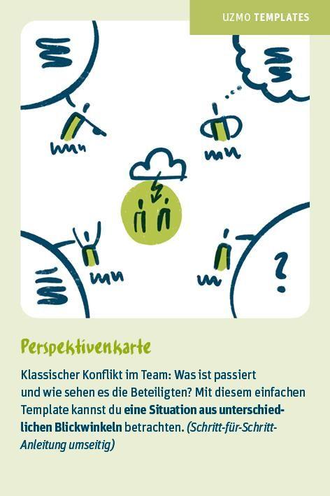 Beispielinhalt (Bild) UZMO - Kreativ mit dem Stift