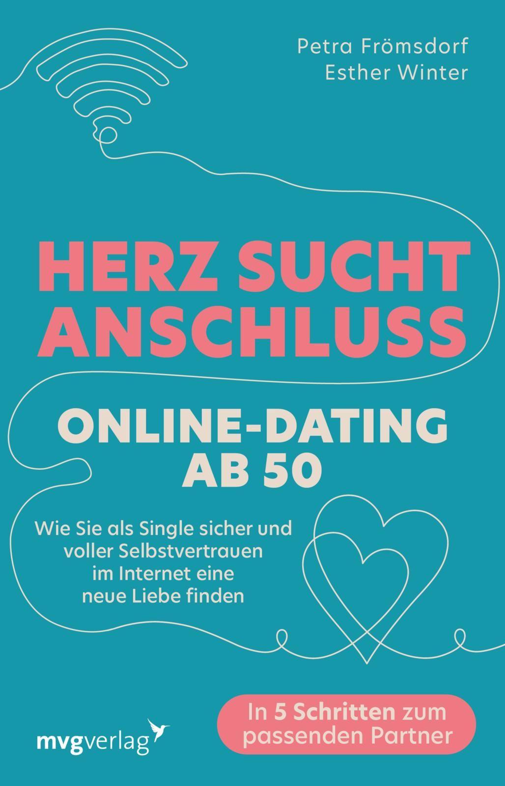 Vorderes Coverbild Herz sucht Anschluss - Online-Dating ab 50