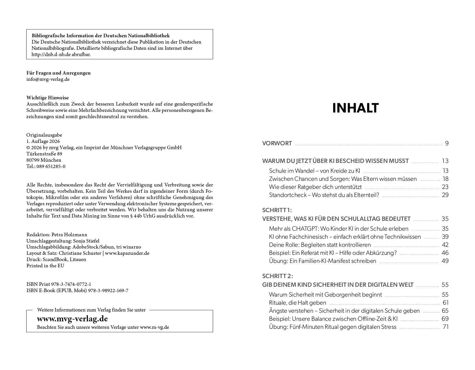 Beispielinhalt (Bild) Mein Kind kann KI