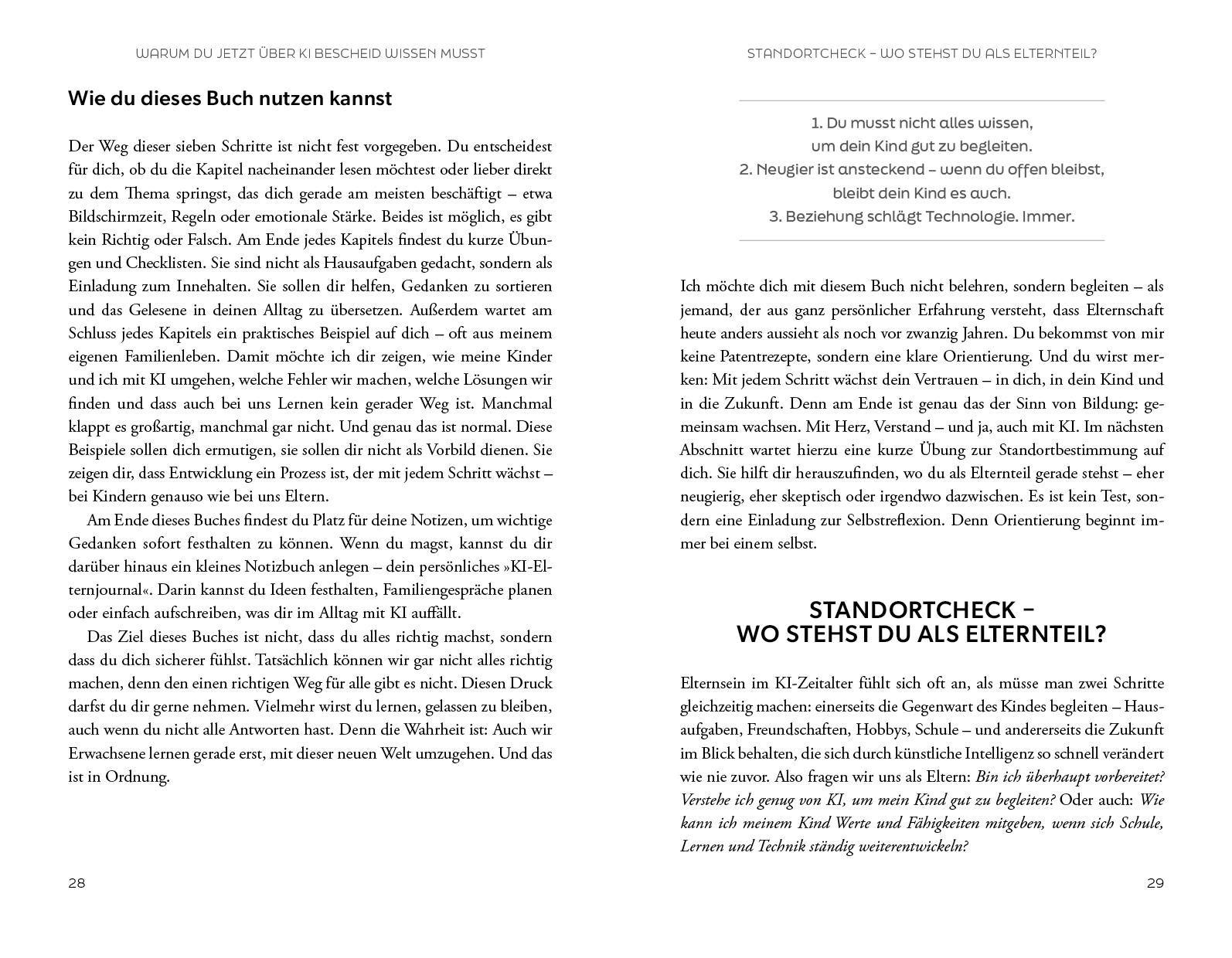 Beispielinhalt (Bild) Mein Kind kann KI