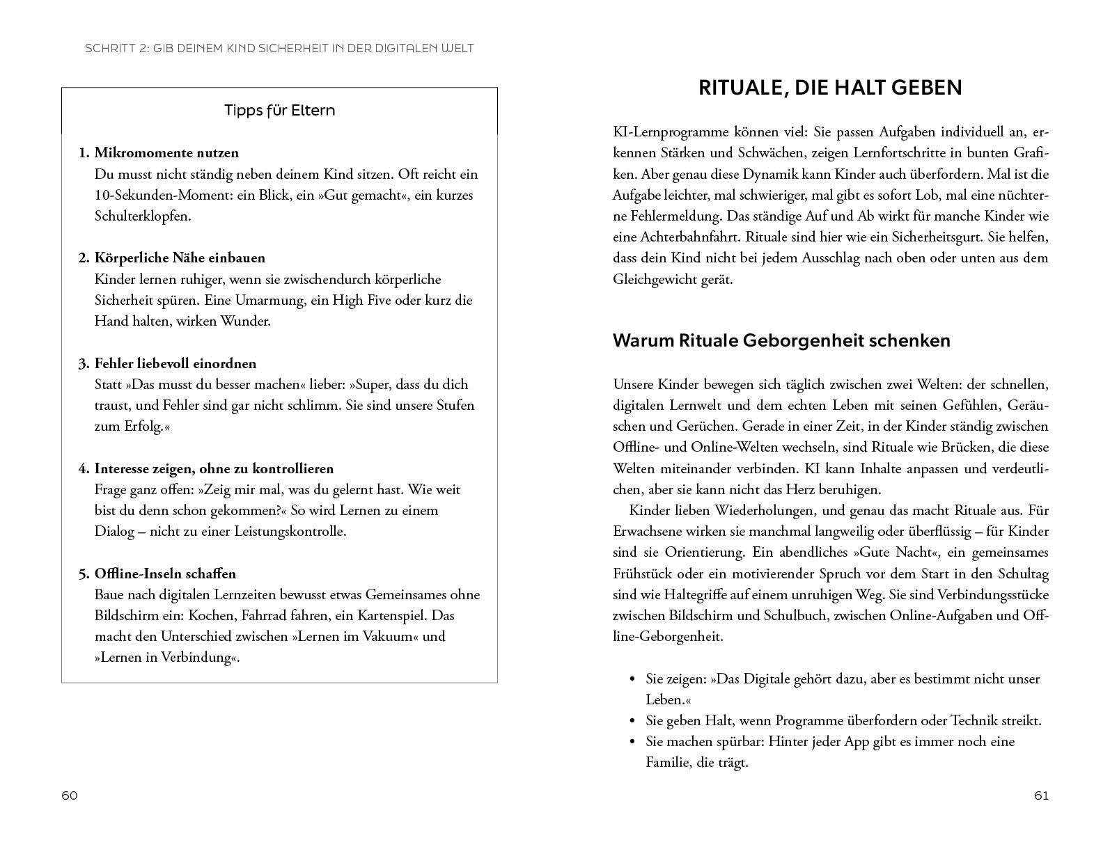 Beispielinhalt (Bild) Mein Kind kann KI