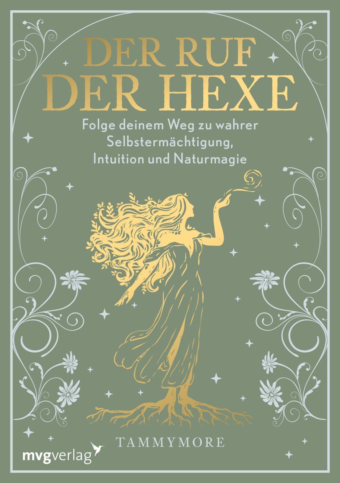 Vorderes Coverbild Der Ruf der Hexe