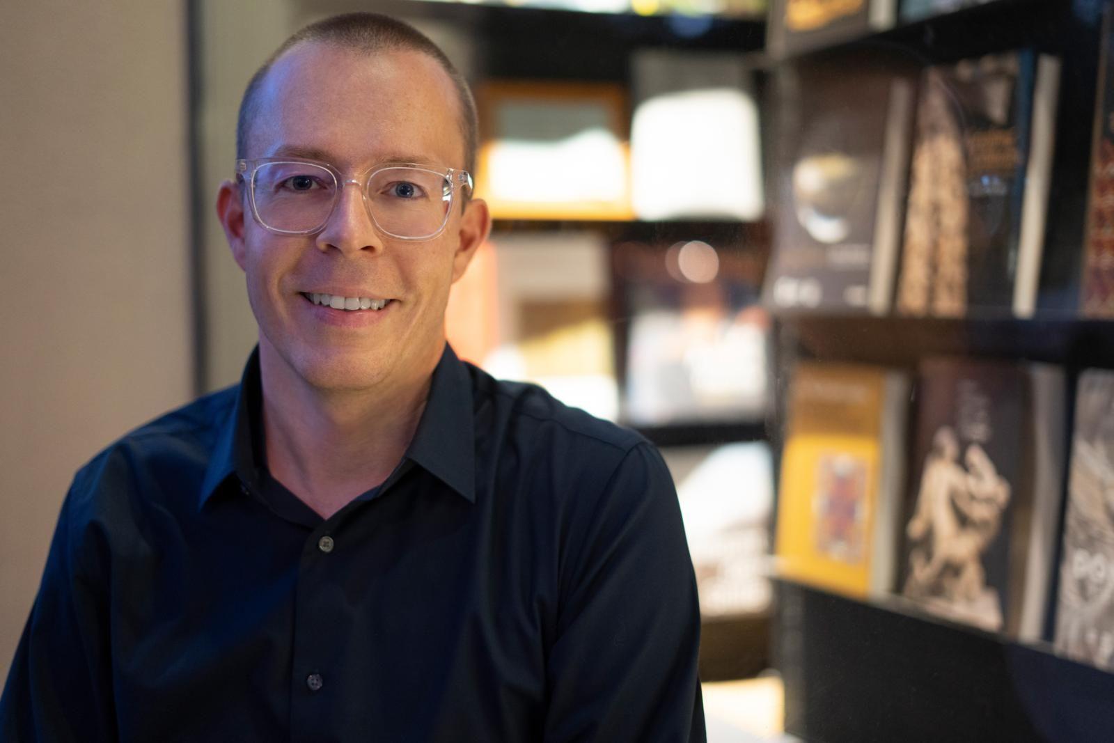 Autorenbild Das Orakel der Wünsche