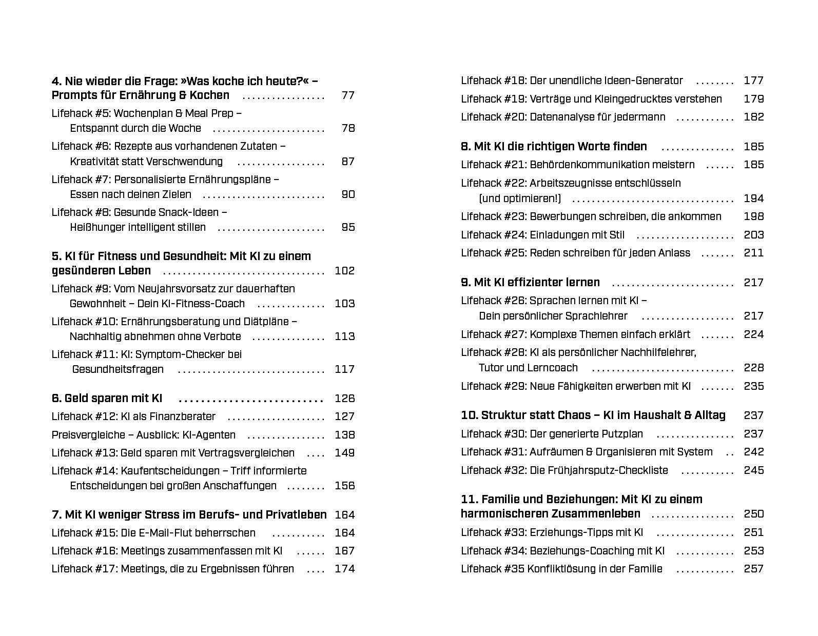Beispielinhalt (Bild) Smarter leben mit KI