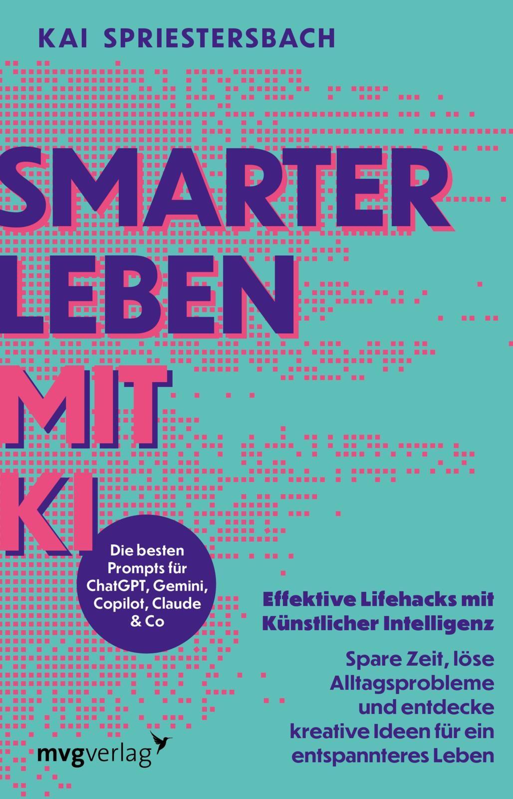 Vorderes Coverbild Smarter leben mit KI