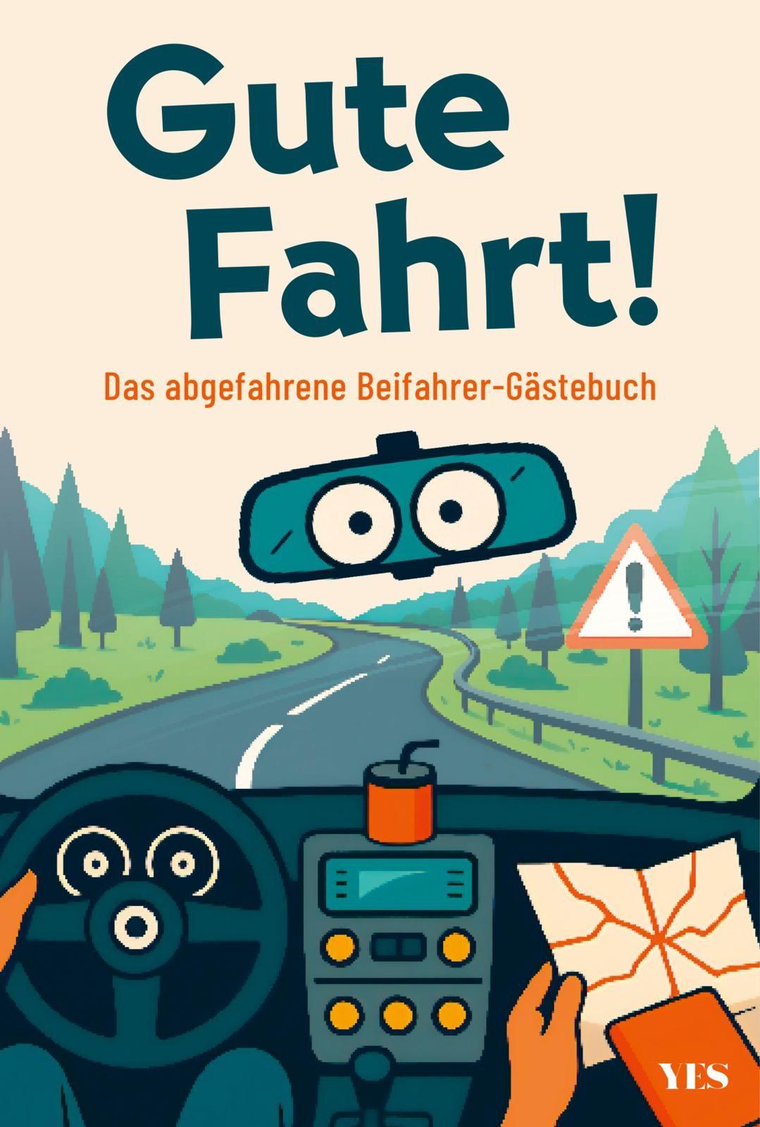 Vorderes Coverbild Gute Fahrt!