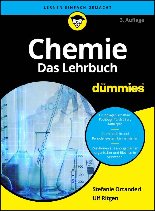 Vorderes Coverbild Chemie für Dummies: Das Lehrbuch