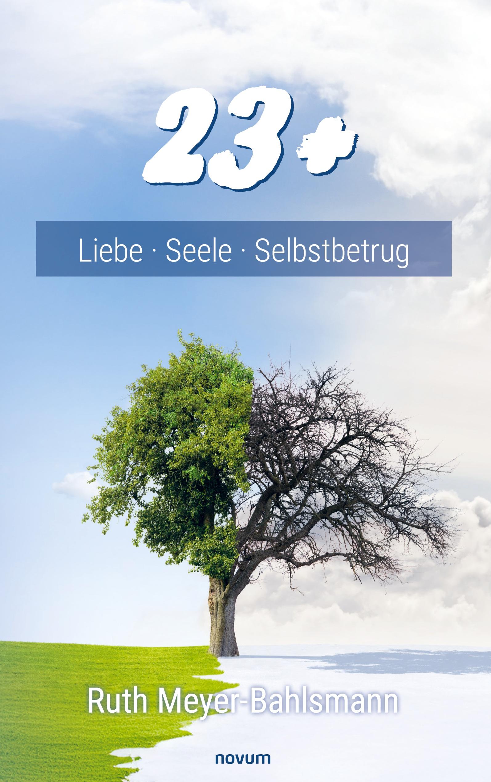 Vorderes Coverbild 23 +