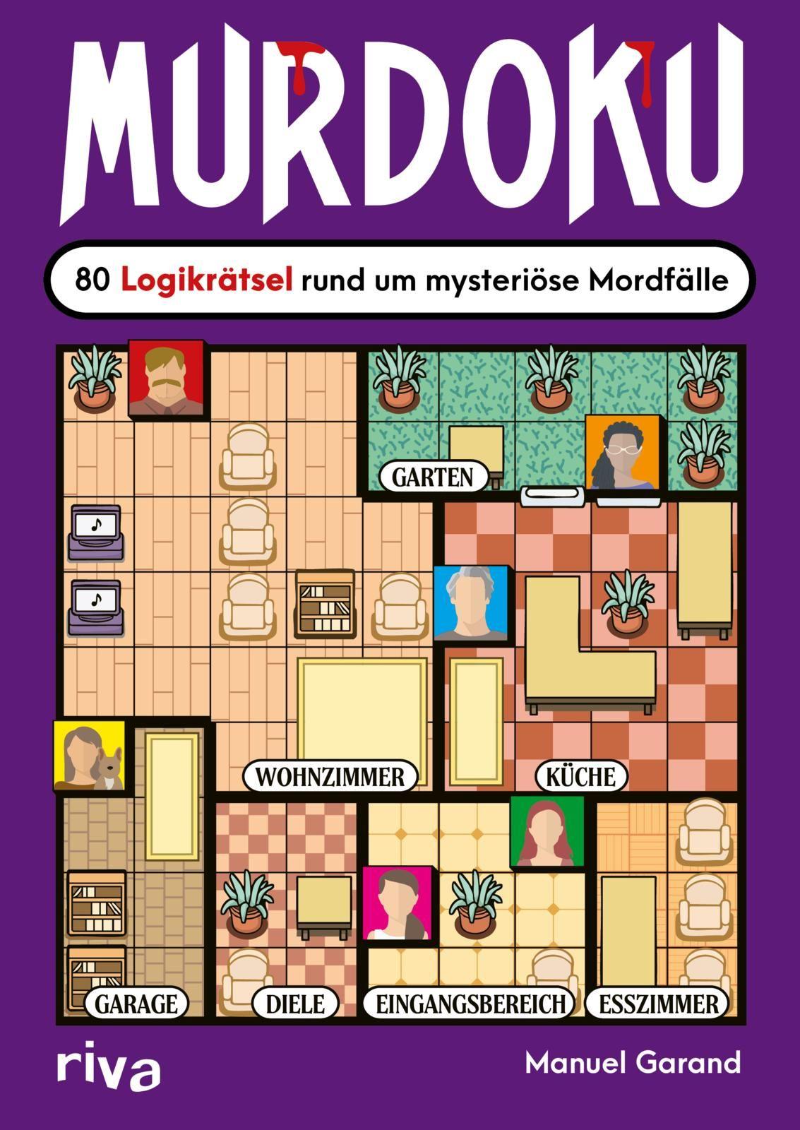 Vorderes Coverbild Murdoku