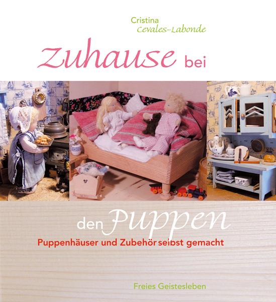 Vorderes Coverbild Zuhause bei den Puppen